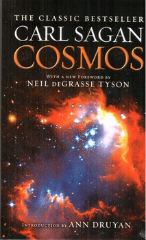 تصویر کتاب کیهان (Cosmos)