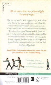 تصویر کتاب رمان مردان کوچک (Little Man)