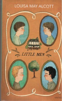 تصویر کتاب رمان مردان کوچک (Little Man)