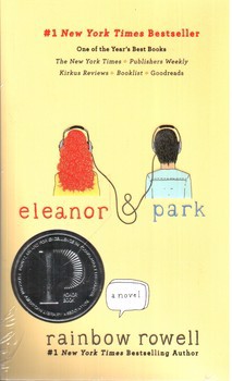 تصویر کتاب رمان النور و پارک (Eleanor And Park)