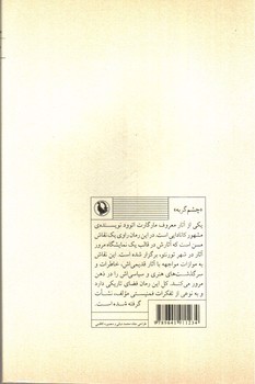 تصویر کتاب چشم گربه