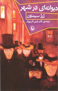 تصویر کتاب دیوانه ای در شهر