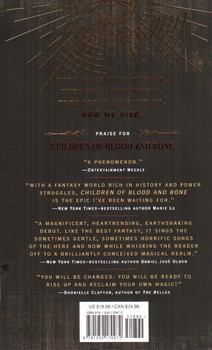 تصویر کتاب رمان فرزندان خون و استخوان (Children Of Blood And Bone)