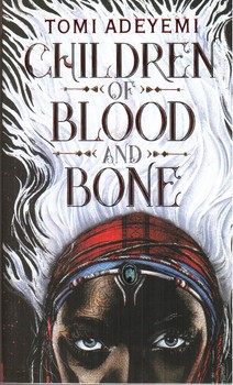 تصویر کتاب رمان فرزندان خون و استخوان (Children Of Blood And Bone)
