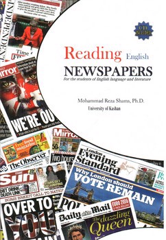 تصویر کتاب Reading NewsPapers