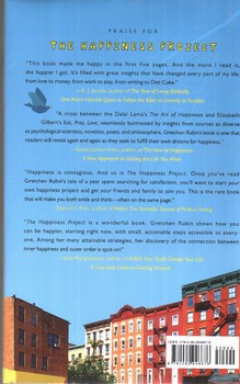 تصویر کتاب رمان پروژه شادی (The Happiness Project)