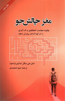 تصویر کتاب مغز چالش جو