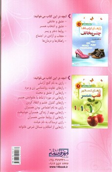 تصویر کتاب سین جین های خواستگاری