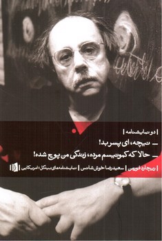 تصویر کتاب نیچه ای پسر بد