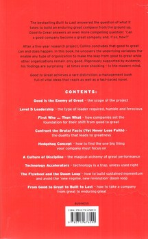 تصویر کتاب از خوب به عالی Good To Great