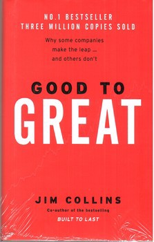 تصویر کتاب از خوب به عالی Good To Great