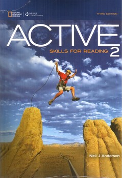 تصویر کتاب ACTIVE Skills For Reading 2 (third edition‭)