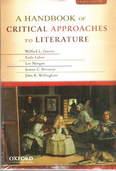 تصویر کتاب ا هند بوک او کریتیکال A Hand Book Of Critical (Sixth Edition)