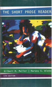 تصویر کتاب شورت پروز ریدر مولر The Short Prose Reader (13 Ed)