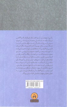 تصویر کتاب نقشی از خیال