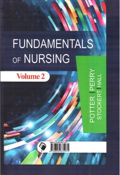 تصویر کتاب اصول و فنون پرستاری پوتر و پری ( دو جلدی)