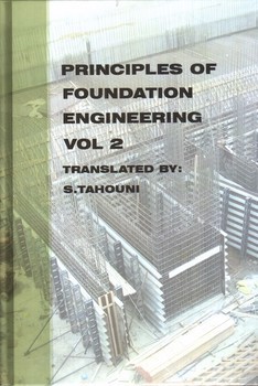 تصویر کتاب اصول مهندسی ژئوتکنیک (جلد دوم - مهندسی پی)