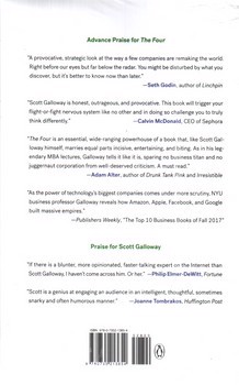 تصویر کتاب چهار The Four 