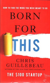 تصویر کتاب متولد این امر Born For This