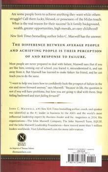 تصویر کتاب افتادگان پیروز Falling Forward