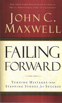 تصویر کتاب افتادگان پیروز Falling Forward