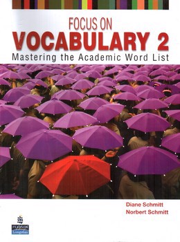 تصویر کتاب فوکوس ان وکب 2 (Focus On Vocabulary 2)