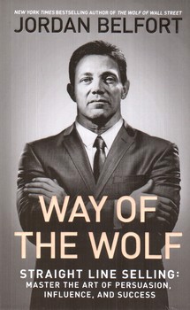 تصویر کتاب شیوه گرگ (Way Of The Wolf)