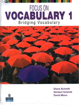 تصویر کتاب فوکوس ان وکب 1 (Focus On Vocabulary 1)