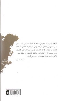 تصویر کتاب سنگ صبور