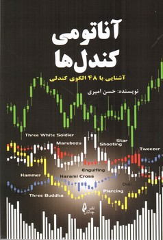 تصویر کتاب آناتومی کندل ها (آشنایی با 48 الگوی کندلی)