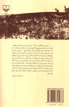 تصویر کتاب گور به گور