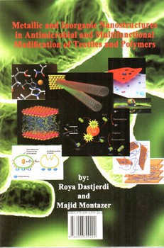 تصویر کتاب نانو ساختارهای فلزی و معدنی در اطلاح ضد میکروبی و چندمنظوره منسوجات و پلیمرها