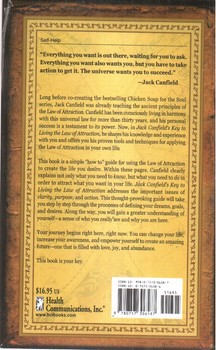 تصویر کتاب شاه کلید Key To Living The Love Of Attraction