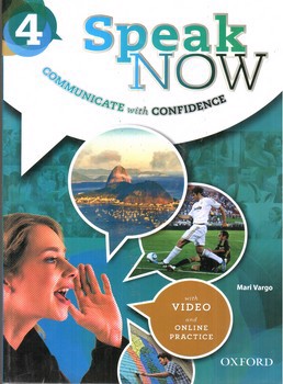تصویر کتاب Speak Now 4 + CD