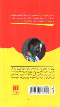 تصویر کتاب خورشید همچنان می دمد