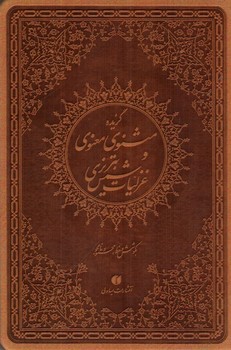 تصویر کتاب گزیده مثنوی معنوی و غزلیات شمس تبریزی