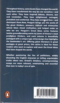 تصویر کتاب Why I Write (رمان چرا می نویسم)