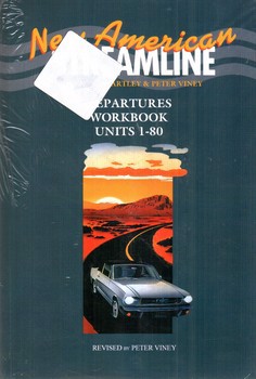 تصویر کتاب نیو امریکن استریم لاین (Student book And Work Book)(New American Stream Line - Departures + CD)