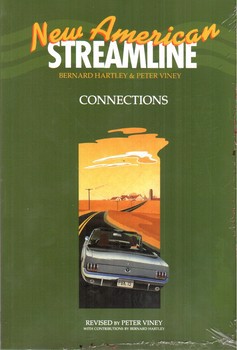 تصویر کتاب نیو امریکن استریم لاین (Student book And Work Book)(New American Stream Line - Connections + CD)