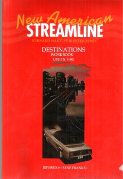 تصویر کتاب نیو امریکن استریم لاین (Student book And Work Book)(New American Stream Line - Destinations + CD)