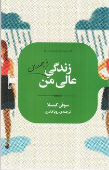 تصویر کتاب زندگی نه چندان عالی من