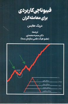 تصویر کتاب فیبوناچی کاربردی برای معامله گران 