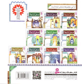 تصویر کتاب قصه هایی از امام سجاد 7 (دو قرص نان)