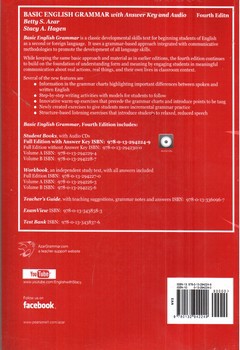 تصویر کتاب Basic English Grammar - Fourth Edition