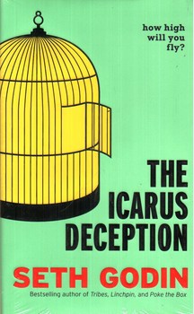 تصویر کتاب فریب ایکاروس (The Icarus Deception)