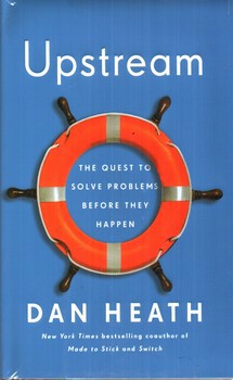 تصویر کتاب بالا دست (Upstream)