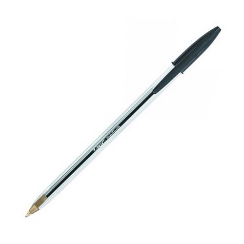 تصویر خودکار بیک کریستال 1 mm (مشکی)