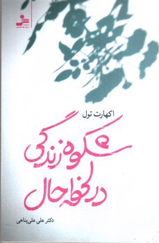 تصویر کتاب شکوه زندگی در لحظه حال