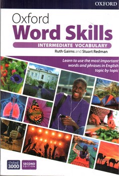 تصویر کتاب آکسفورد ورد اسکیلز اینترمدیت ( Oxford Word Skills Intermediate) (Second Edition)