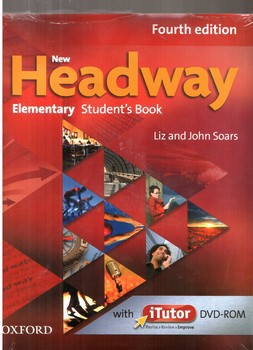 تصویر کتاب New Headway Elementary (With Work Book) (Fouth Edition) (+CD)
